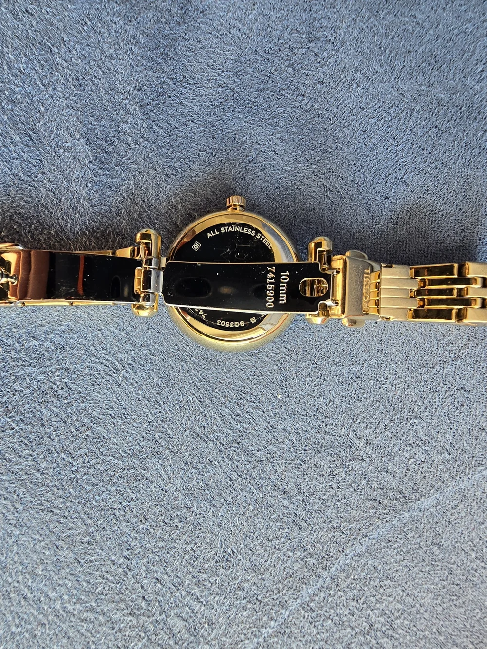 Fossil Women's Watch BQ3503